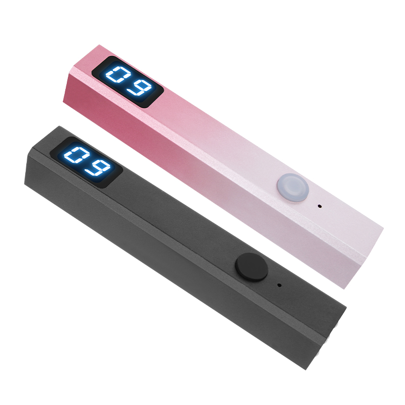 Miksi valita UV -LED -kynsilamppu kotiisi tai salonkiin?