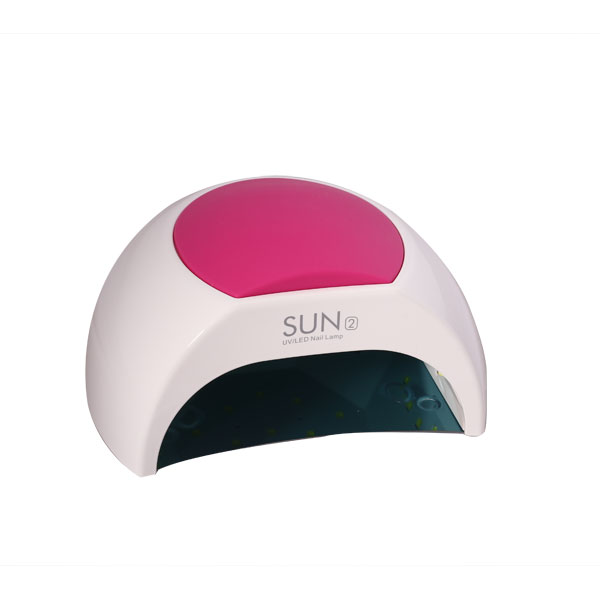 48W SUN2 Nail Lamp 33 Bulbs Art Flash Curing geelikynsilamppu