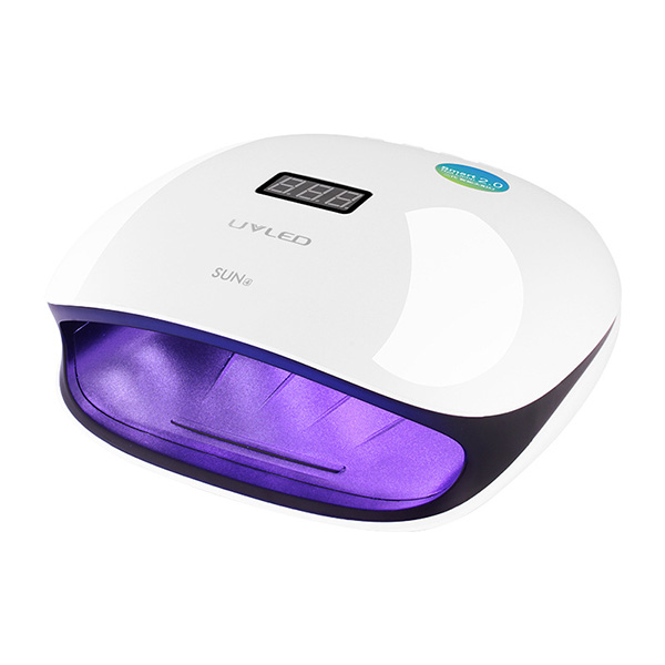 48w Sun4 Nail Lamp 36 LEDS Supernopeasti kovettuva kuivausrumpu